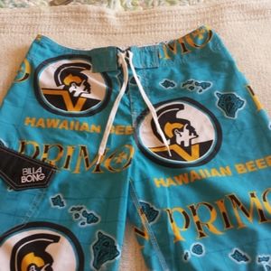 Billabong board shorts